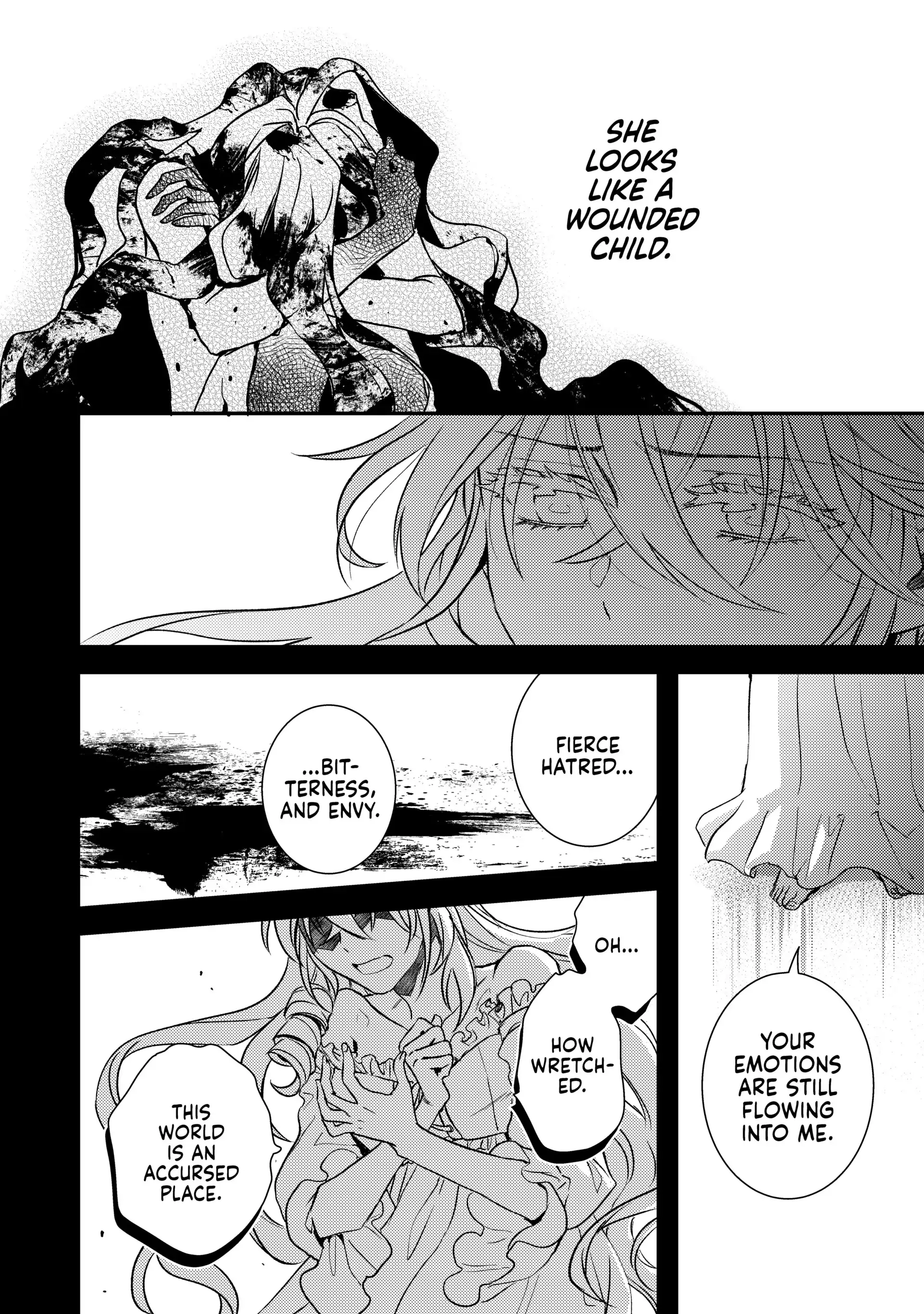 Endo and Kobayashi's Live Commentary on the Villainess Chapter 30 8